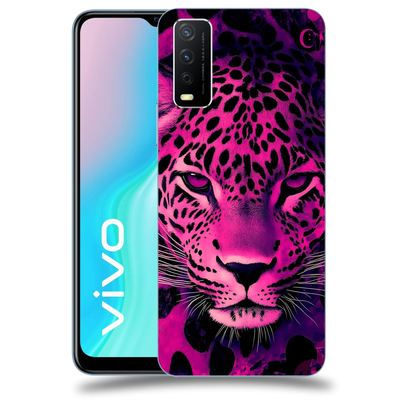 ACOVER Kryt na mobil Vivo Y11s - Intenzivní šelma