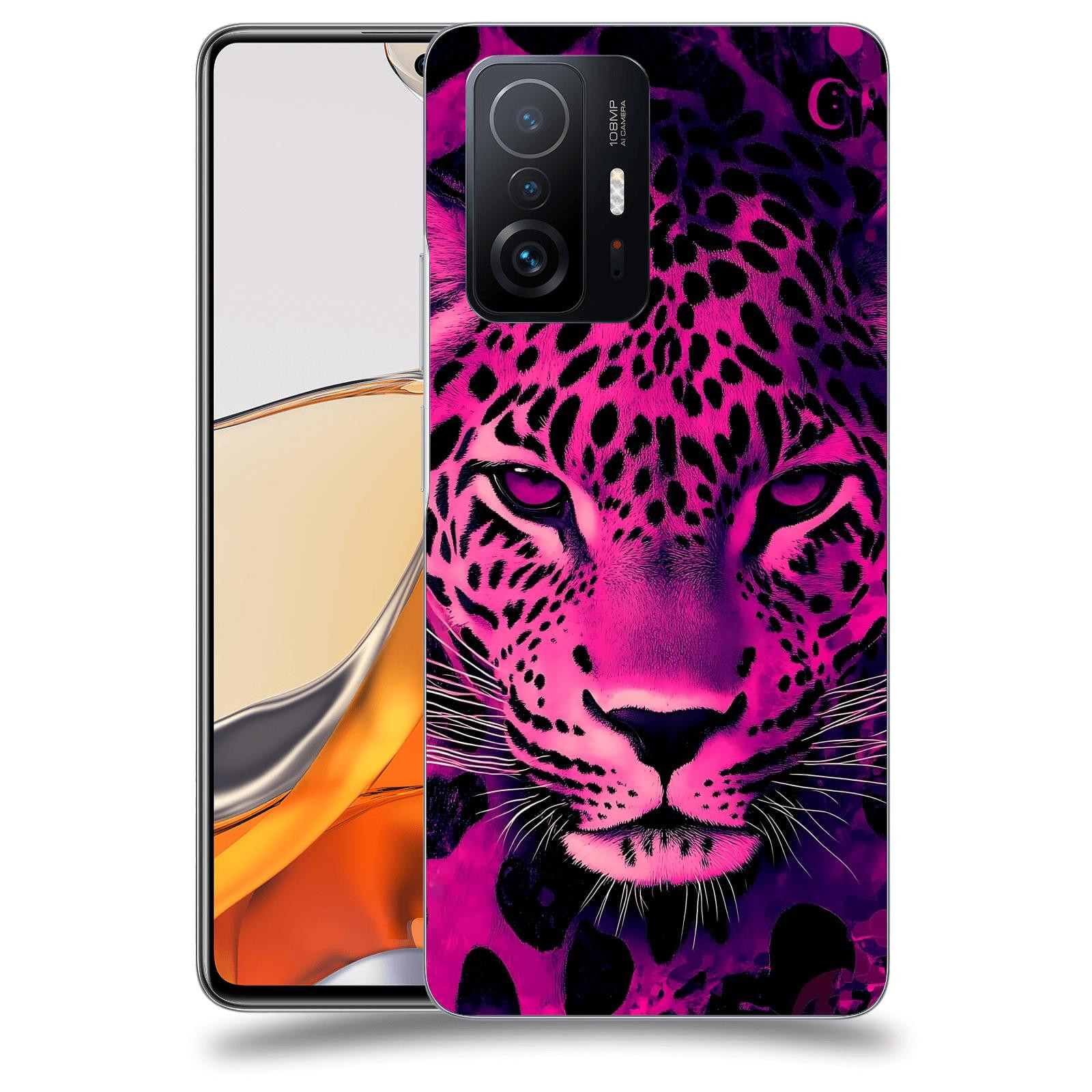 ACOVER Kryt na mobil Xiaomi 11T Pro - Intenzivní šelma