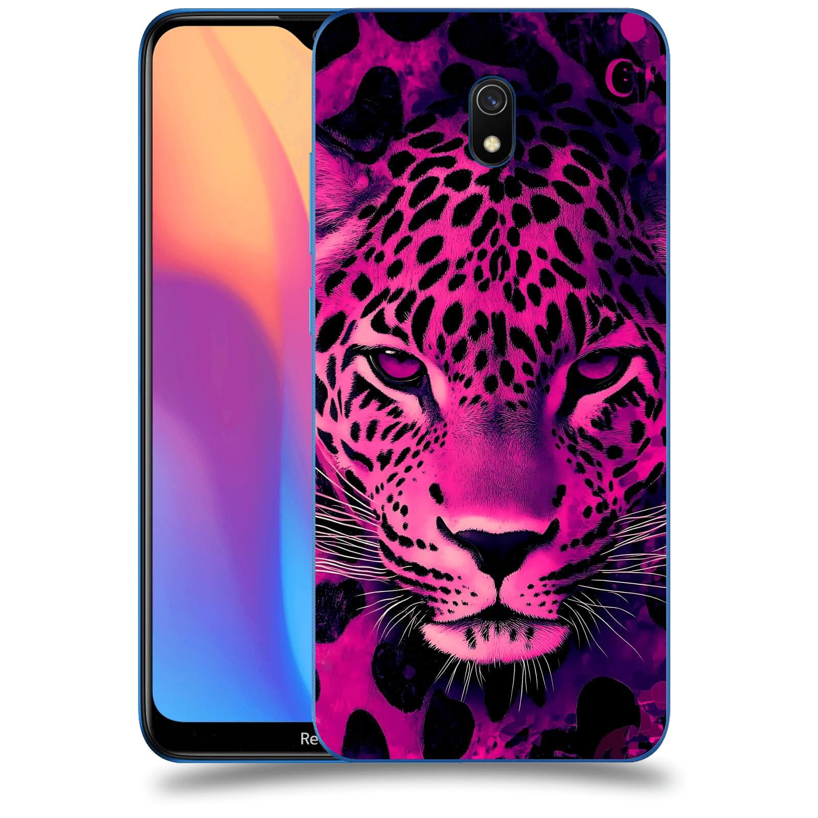 ACOVER Kryt na mobil Xiaomi Redmi 8A - Intenzivní šelma