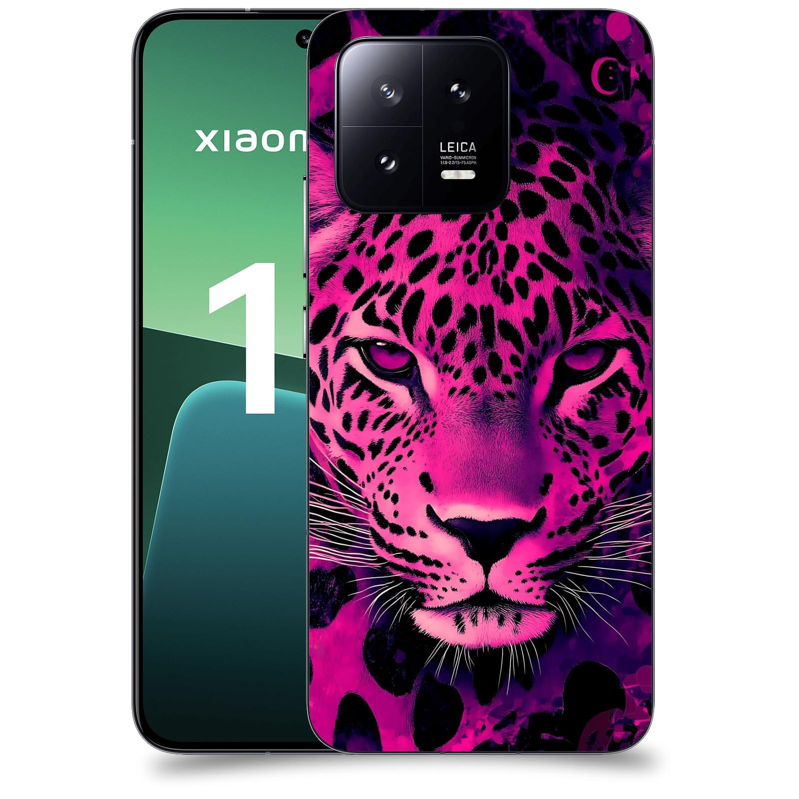 ACOVER Kryt na mobil Xiaomi 13 - Intenzivní šelma