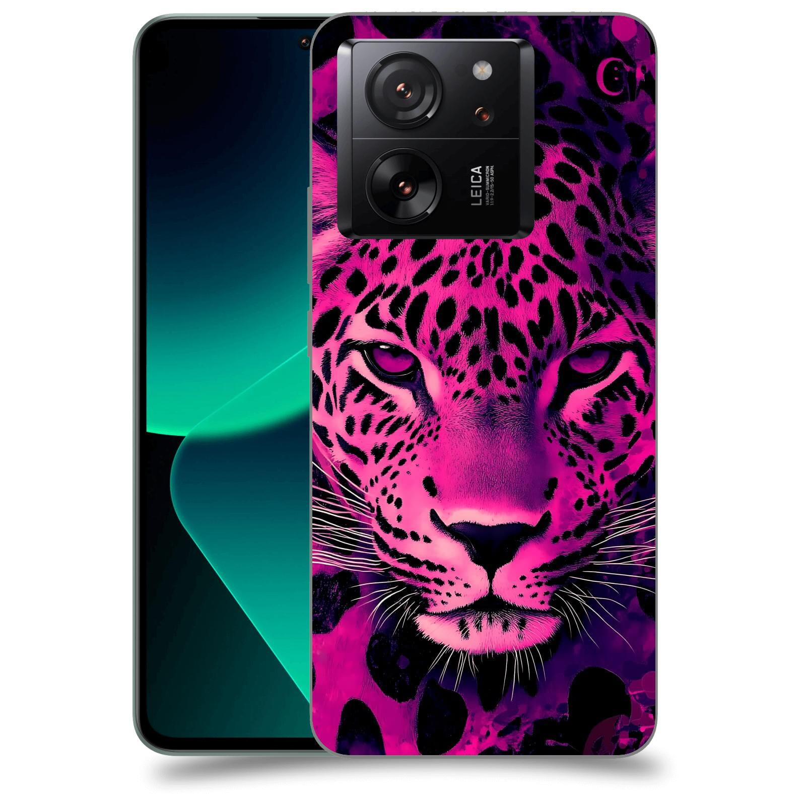 ACOVER Kryt na mobil Xiaomi 13T pro - Intenzivní šelma