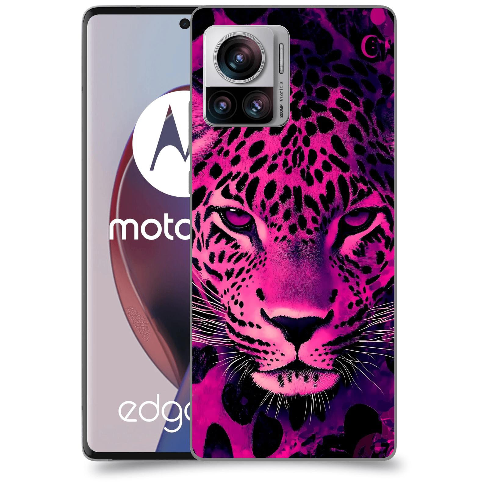 ACOVER Kryt na mobil Motorola Edge 30 Ultra - Intenzivní šelma