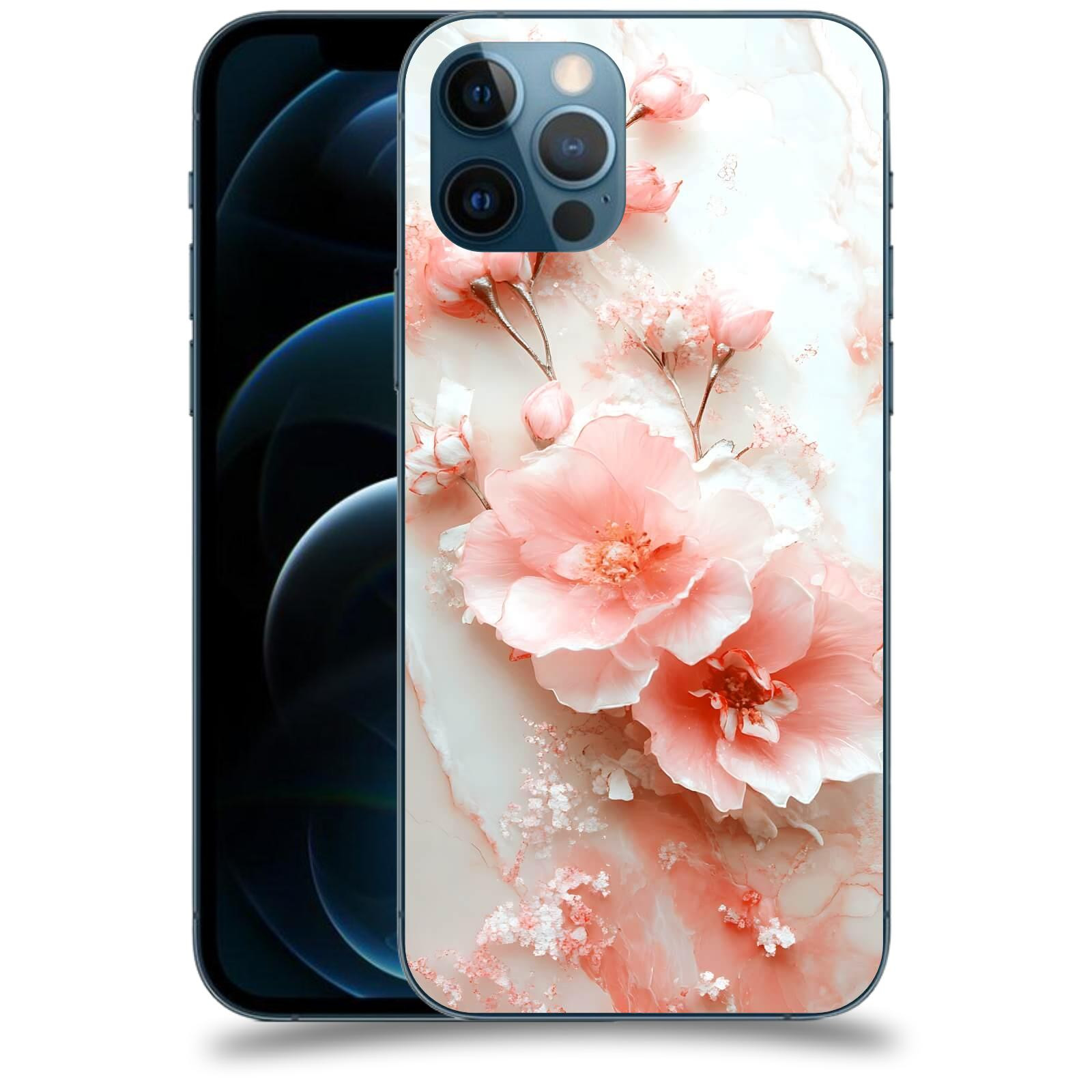 ACOVER Kryt na mobil Apple iPhone 12 Pro - Jemná elegance