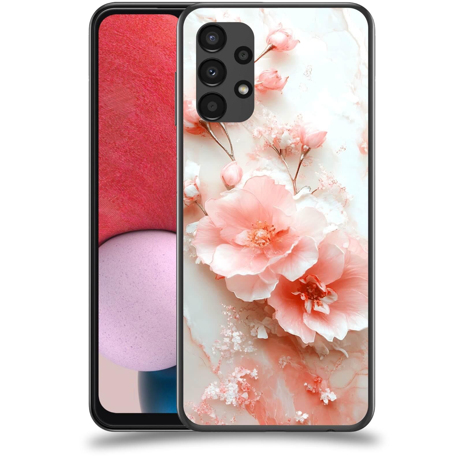 ACOVER Kryt na mobil Samsung Galaxy A13 4G A135 - Jemná elegance