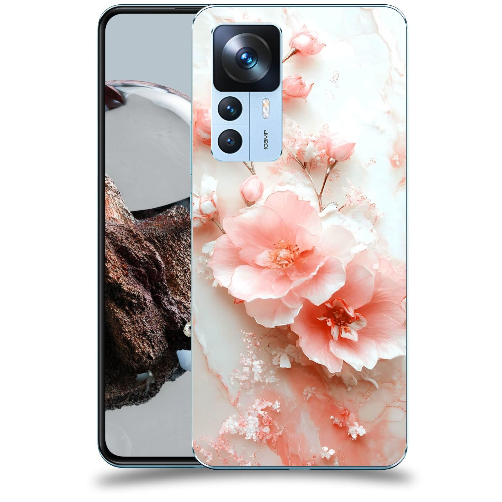 ACOVER Kryt na mobil Xiaomi 12T - Jemná elegance
