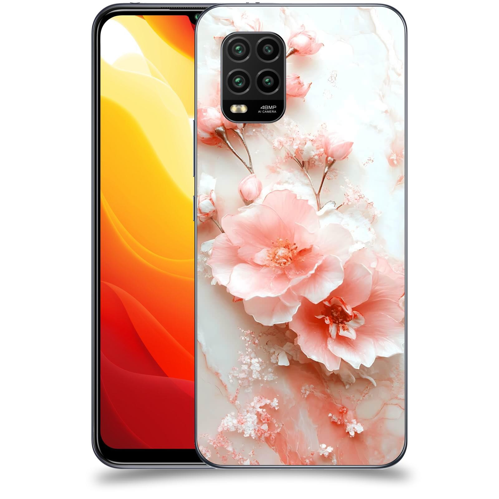 ACOVER Kryt na mobil Xiaomi Mi 10 Lite - Jemná elegance