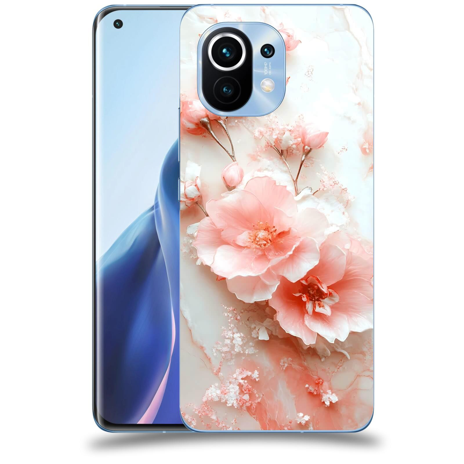 ACOVER Kryt na mobil Xiaomi Mi 11 - Jemná elegance