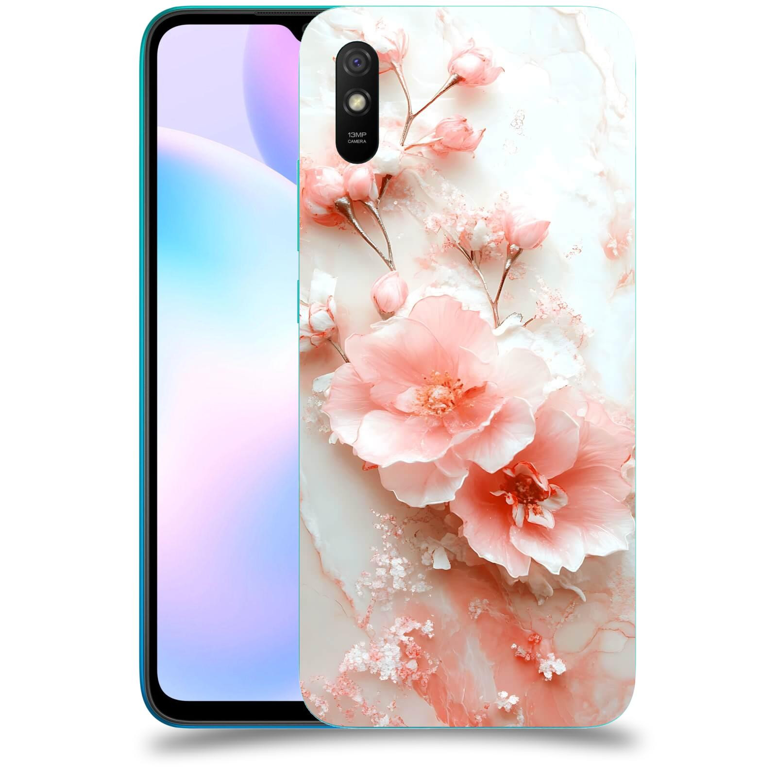 ACOVER Kryt na mobil Xiaomi Redmi 9AT - Jemná elegance
