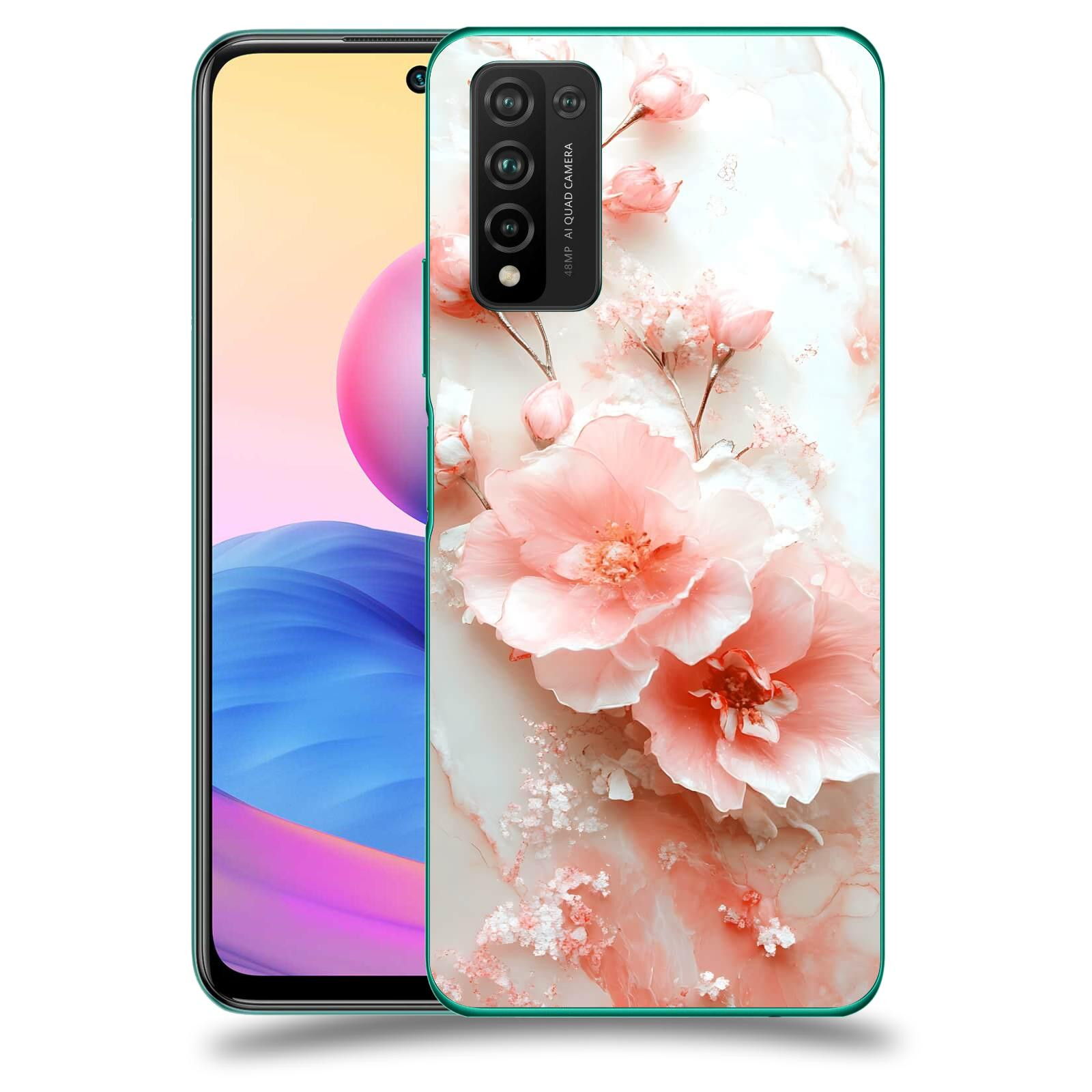 ACOVER Kryt na mobil Honor 10X Lite - Jemná elegance