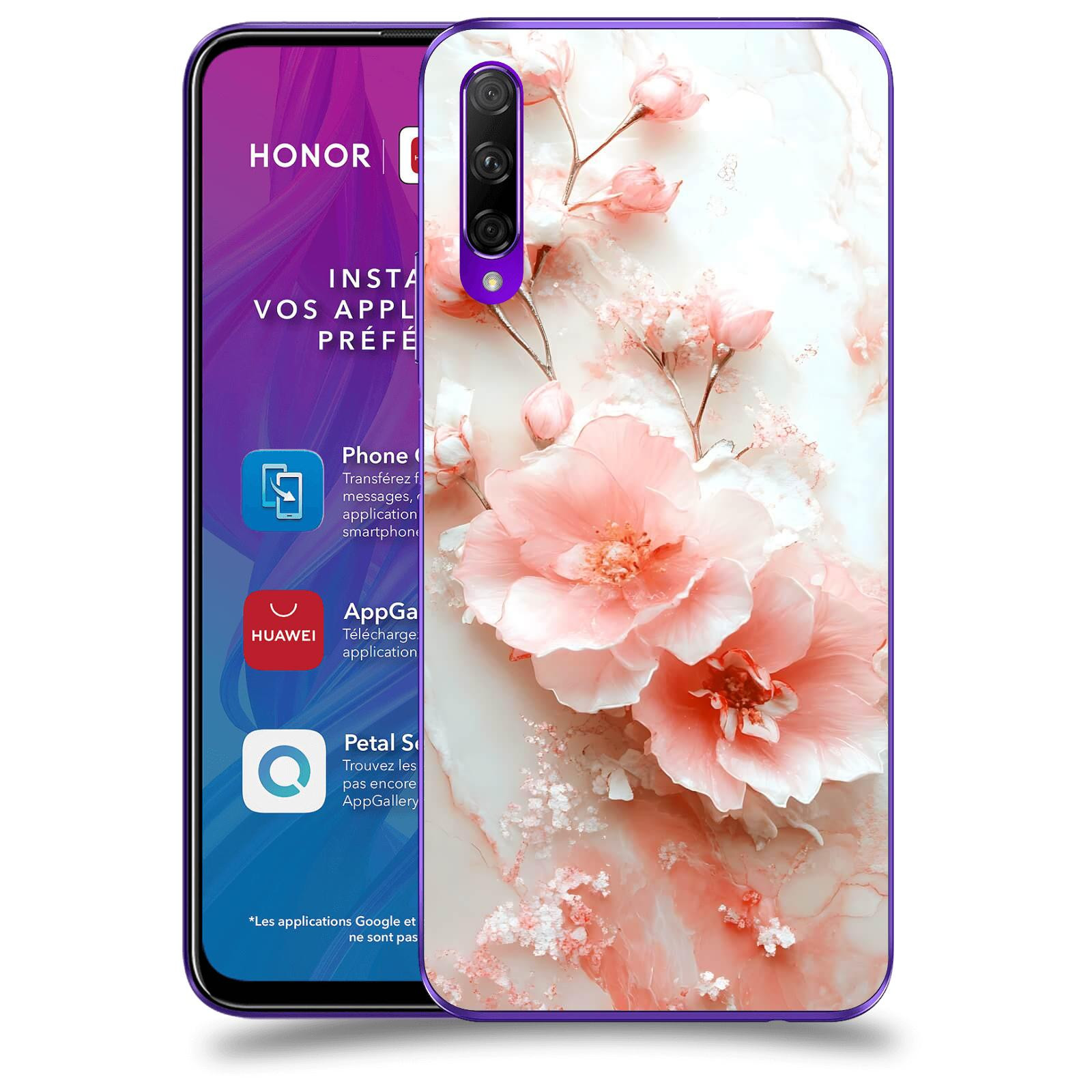 ACOVER Kryt na mobil Honor 9X Pro - Jemná elegance