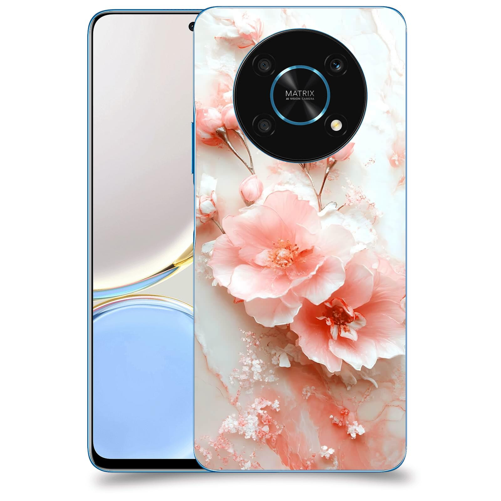 ACOVER Kryt na mobil Honor Magic 4 Lite 5G - Jemná elegance