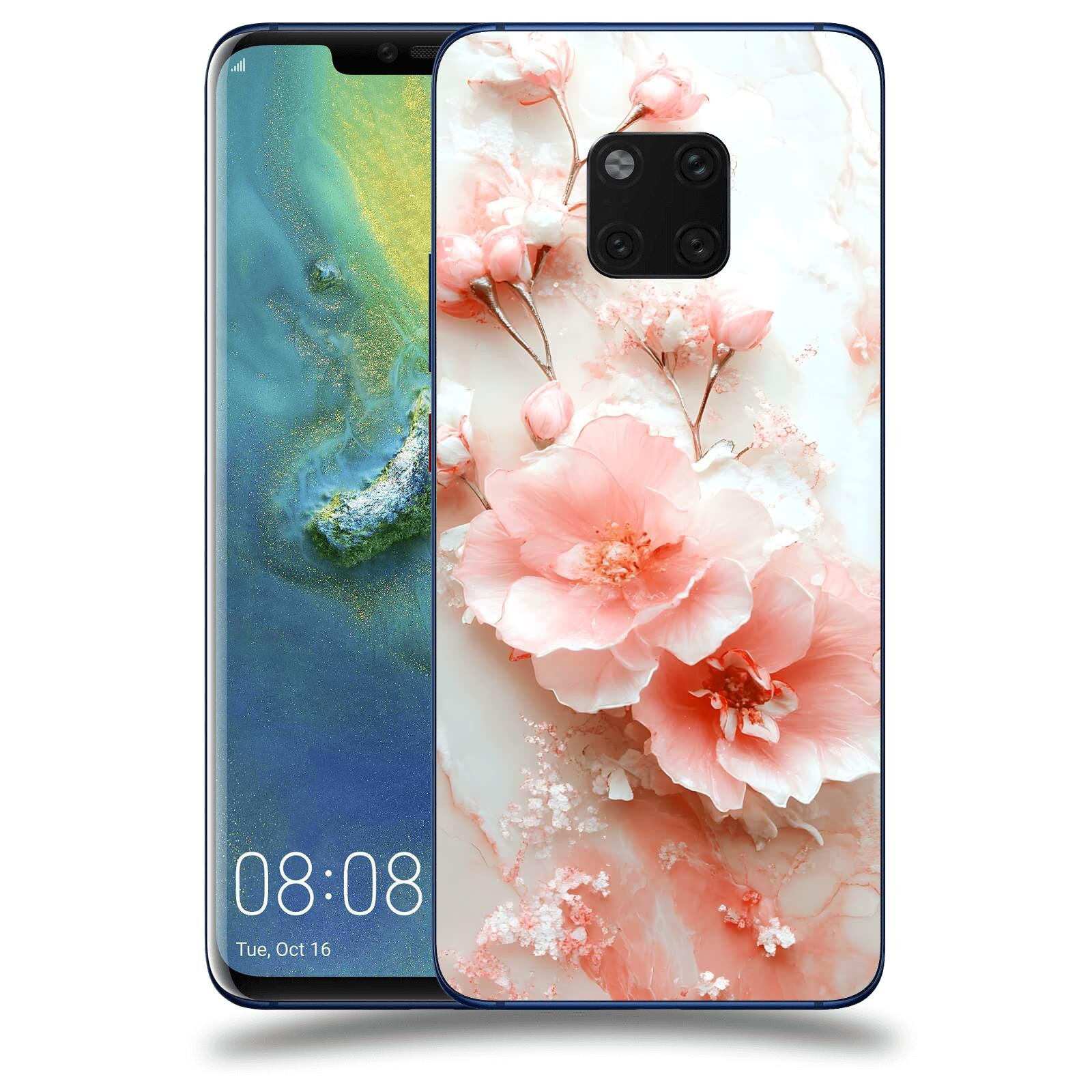 ACOVER Kryt na mobil Huawei Mate 20 Pro - Jemná elegance