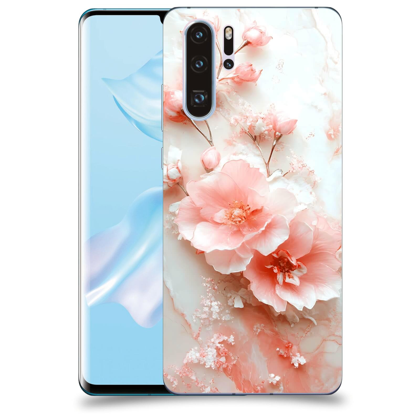 ACOVER Kryt na mobil Huawei P30 - Jemná elegance