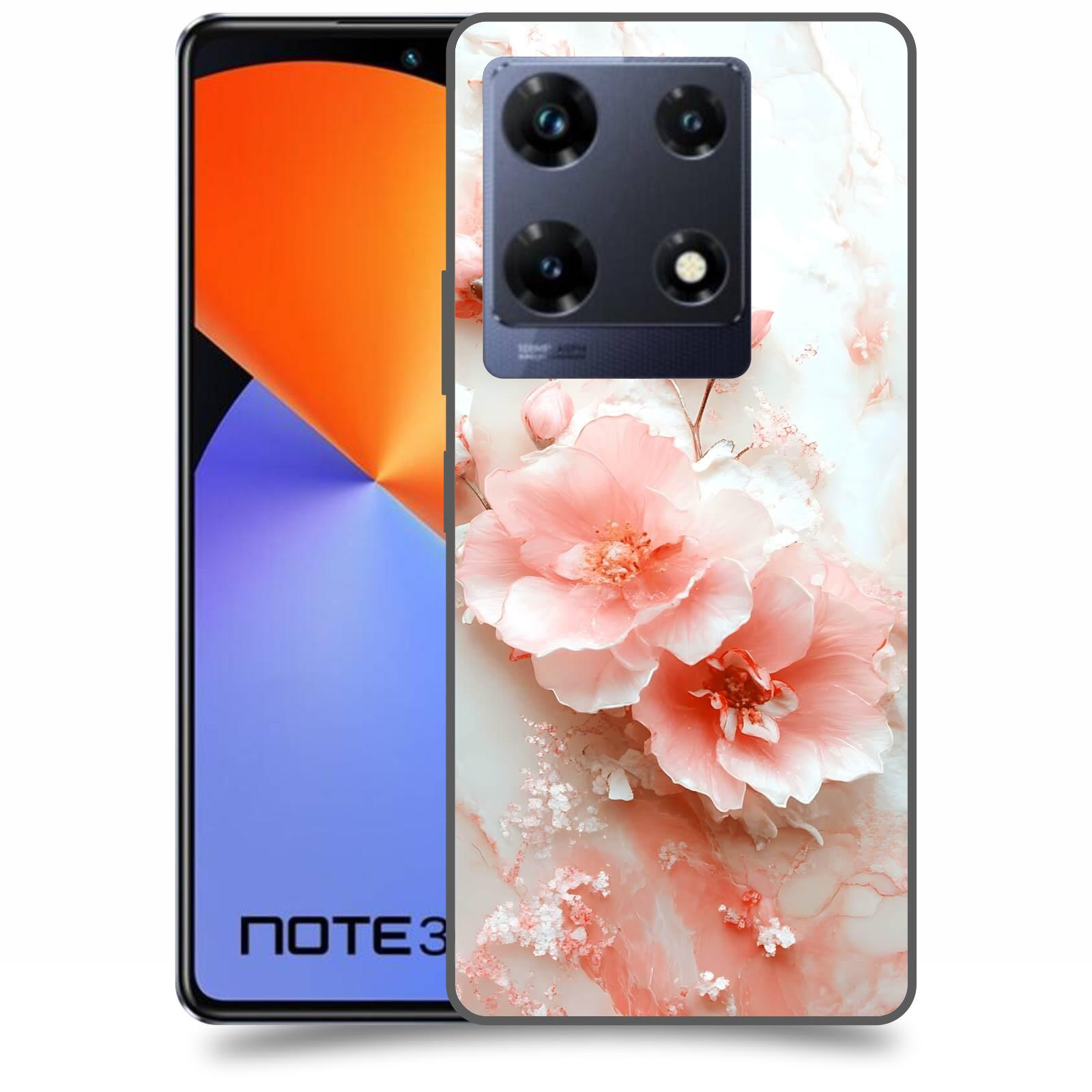 ACOVER Kryt na mobil Infinix Note 30 PRO - Jemná elegance