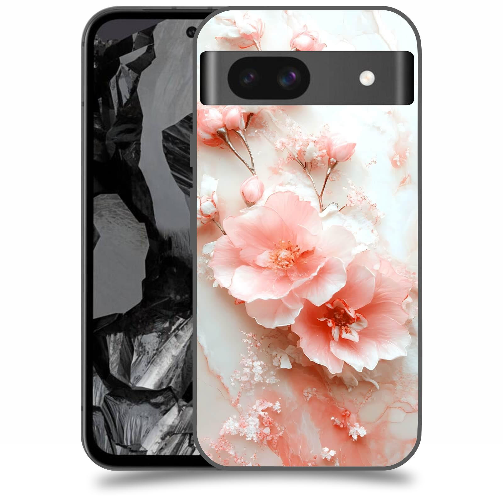 ACOVER Kryt na mobil Google Pixel 8A - Jemná elegance