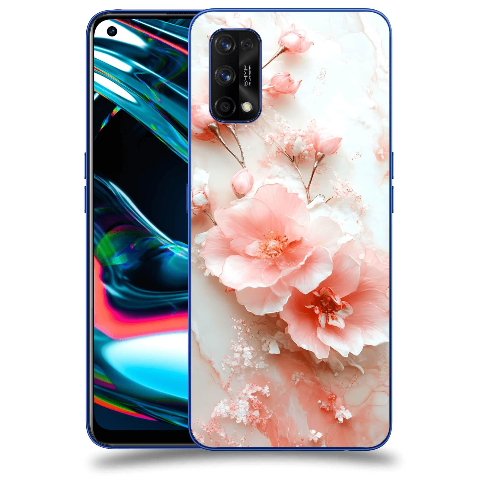 ACOVER Kryt na mobil Realme 7 Pro - Jemná elegance