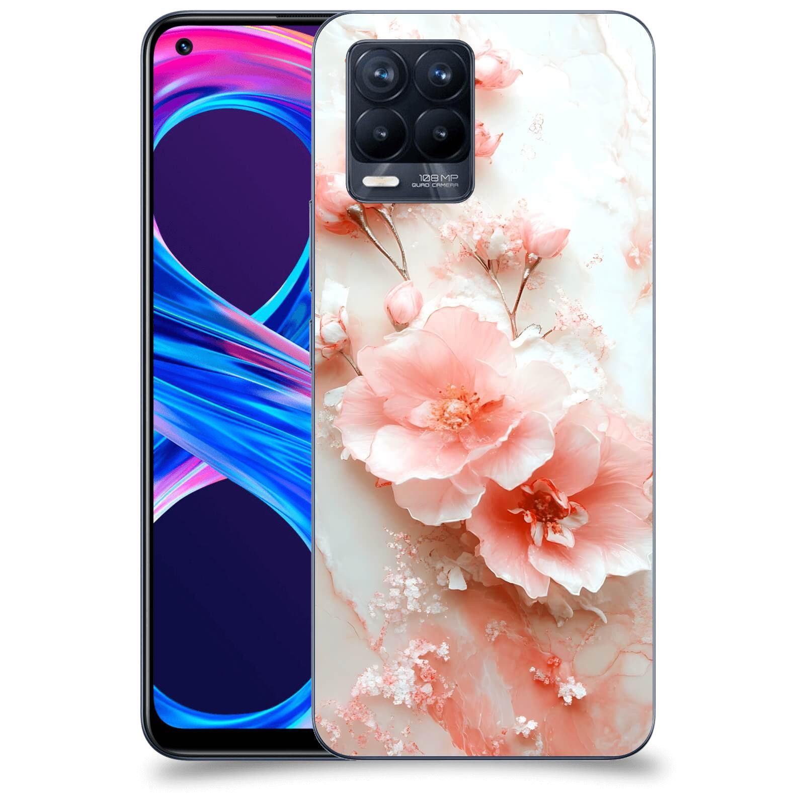 ACOVER Kryt na mobil Realme 8 Pro - Jemná elegance