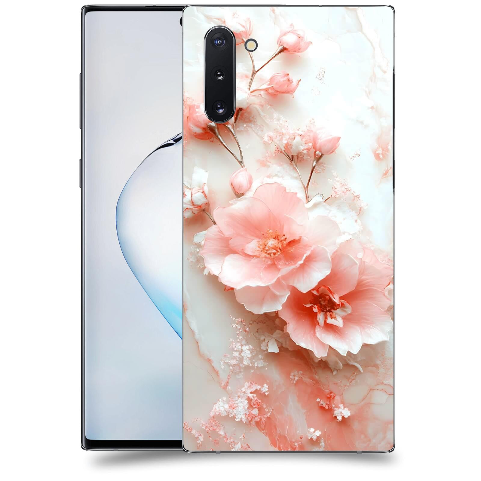 ACOVER Kryt na mobil Samsung Galaxy Note 10 N970F - Jemná elegance