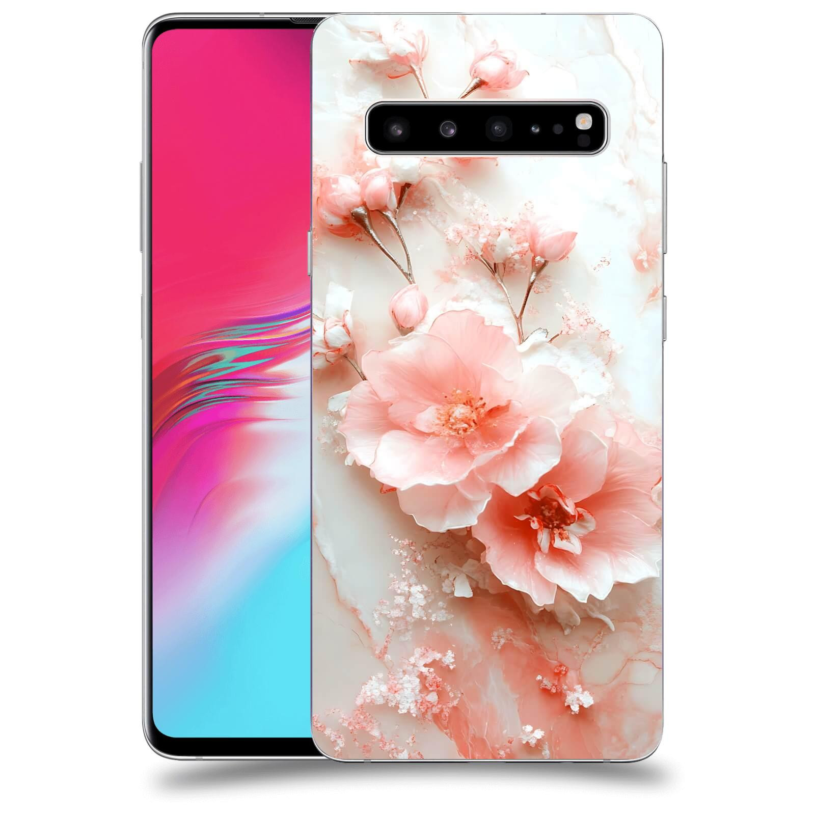 ACOVER Kryt na mobil Samsung Galaxy S10 G973 - Jemná elegance