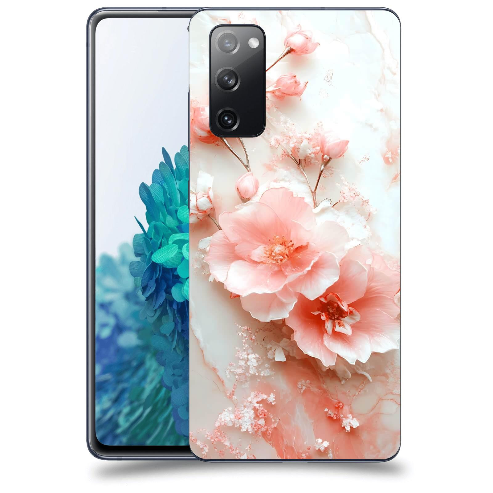 ACOVER Kryt na mobil Samsung Galaxy S20 FE - Jemná elegance