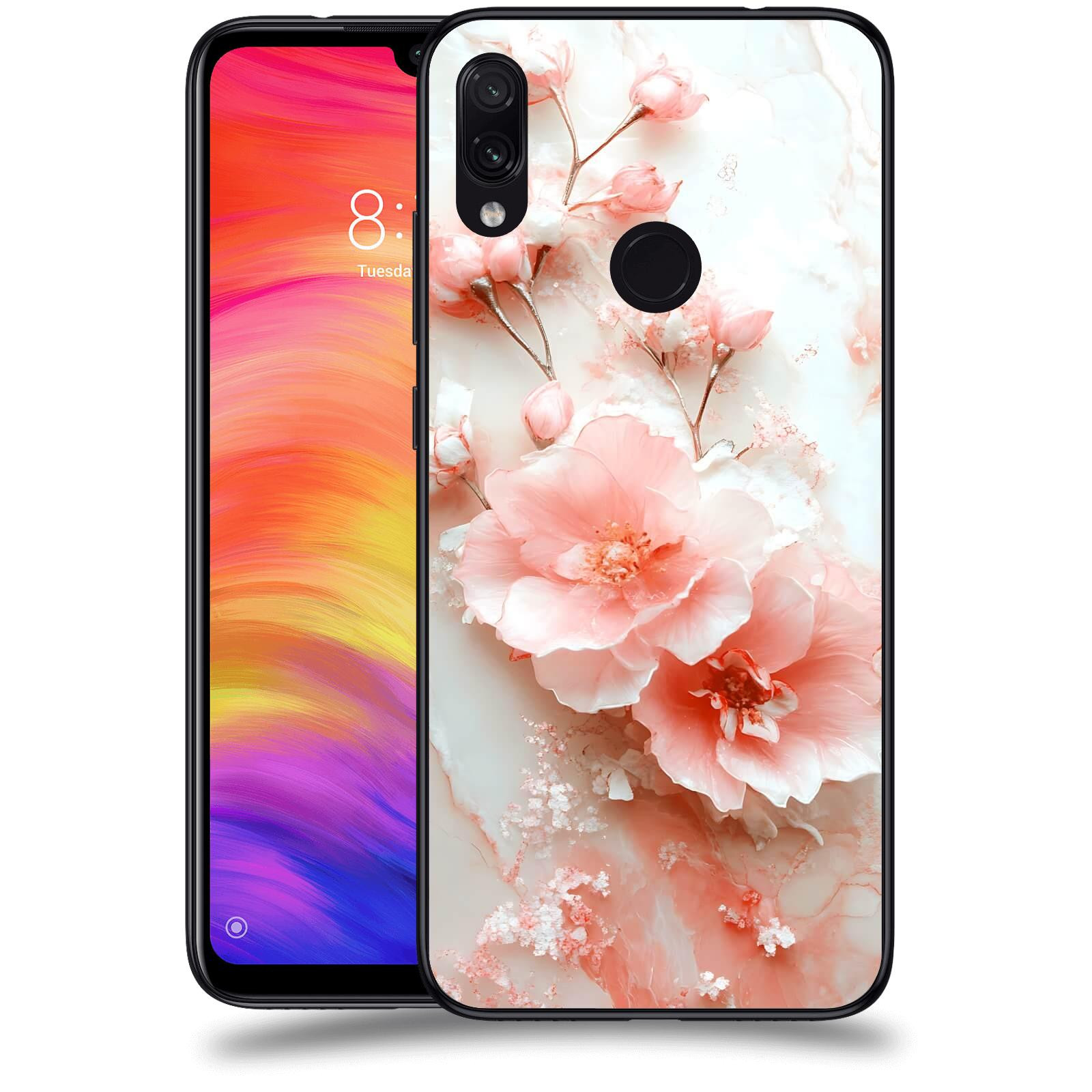 ACOVER Kryt na mobil Xiaomi Redmi Note 7 - Jemná elegance