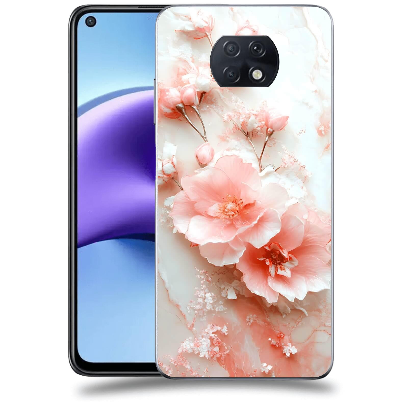 ACOVER Kryt na mobil Xiaomi Redmi Note 9T - Jemná elegance