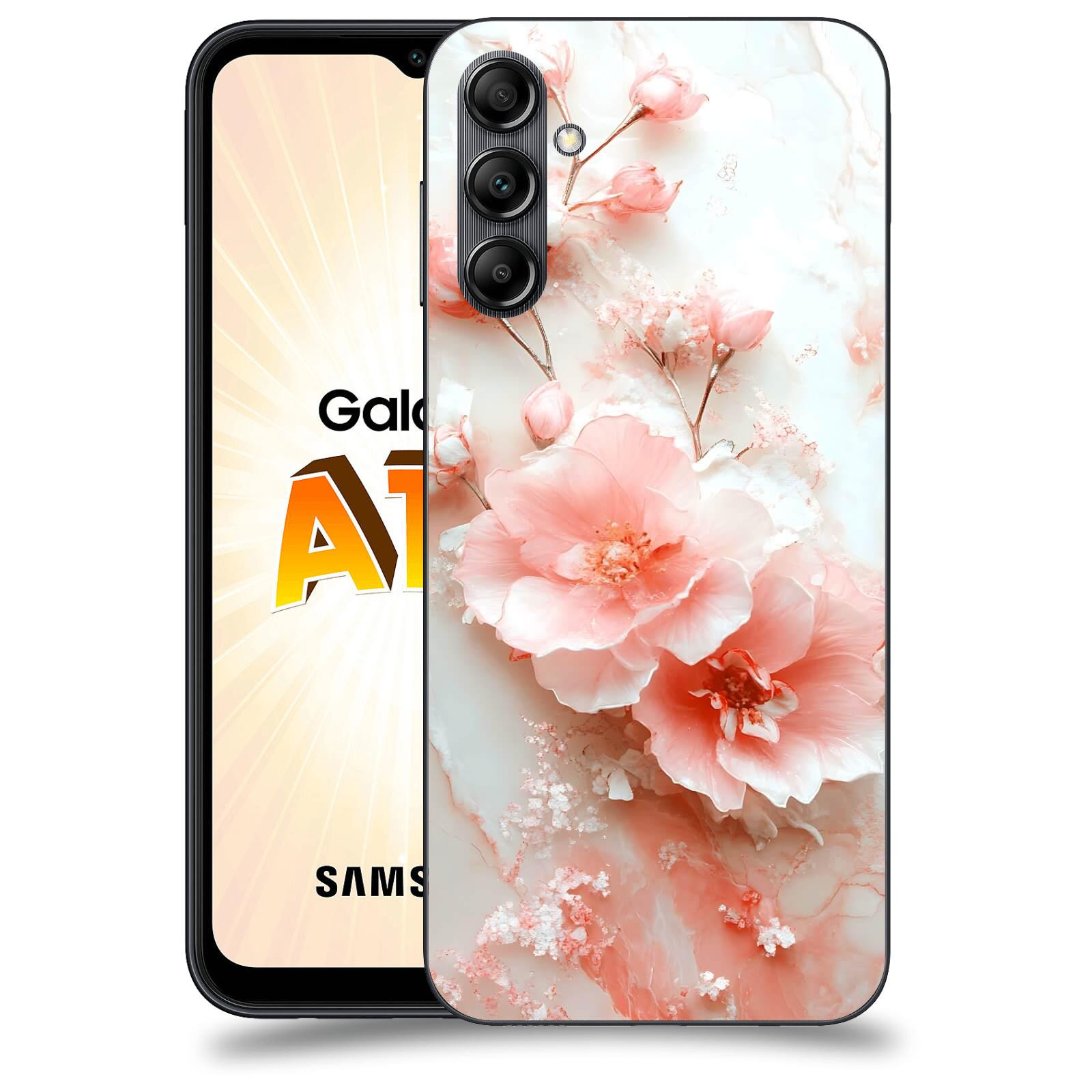 ACOVER Kryt na mobil Samsung Galaxy A14 LTE - Jemná elegance