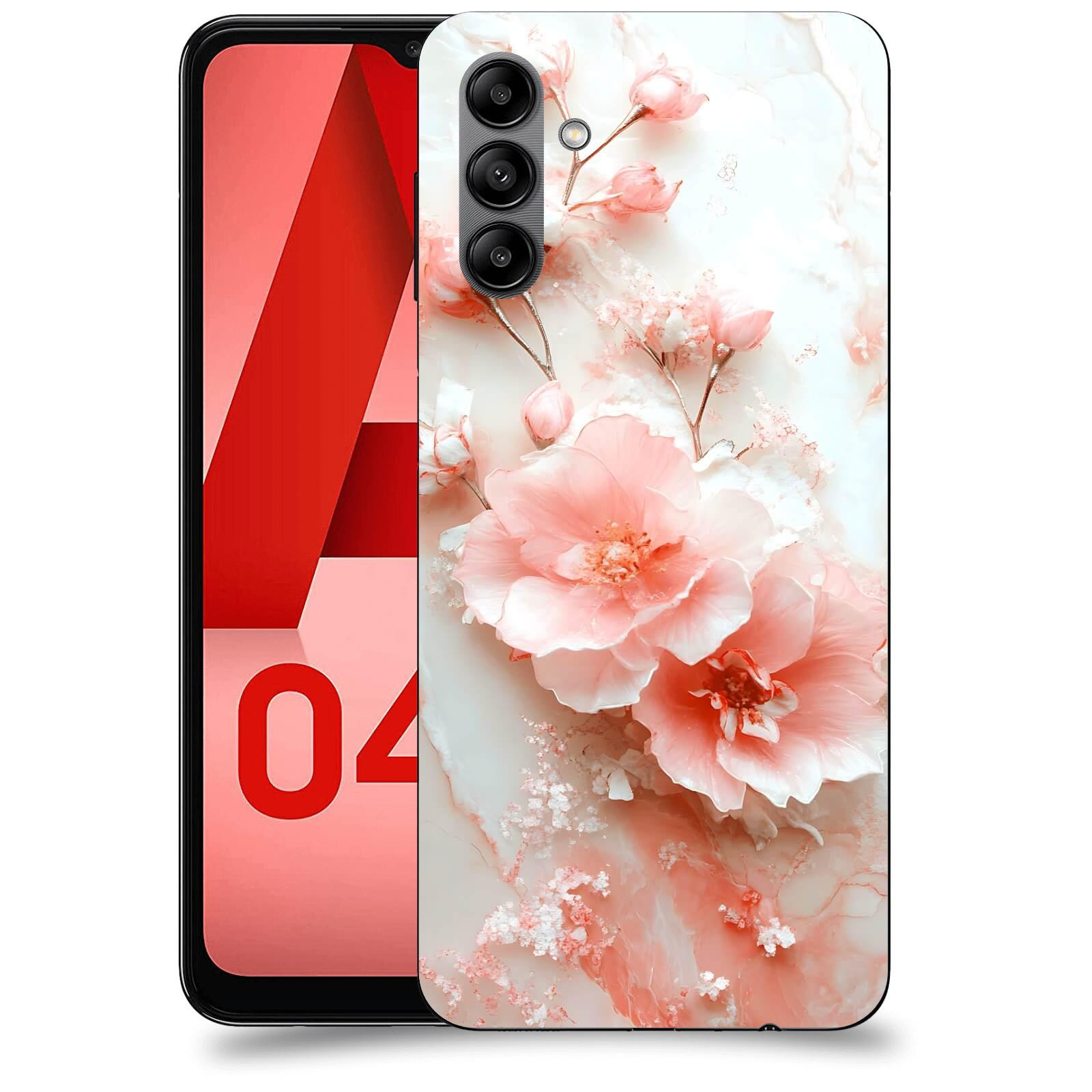 ACOVER Kryt na mobil Samsung Galaxy A04s - Jemná elegance
