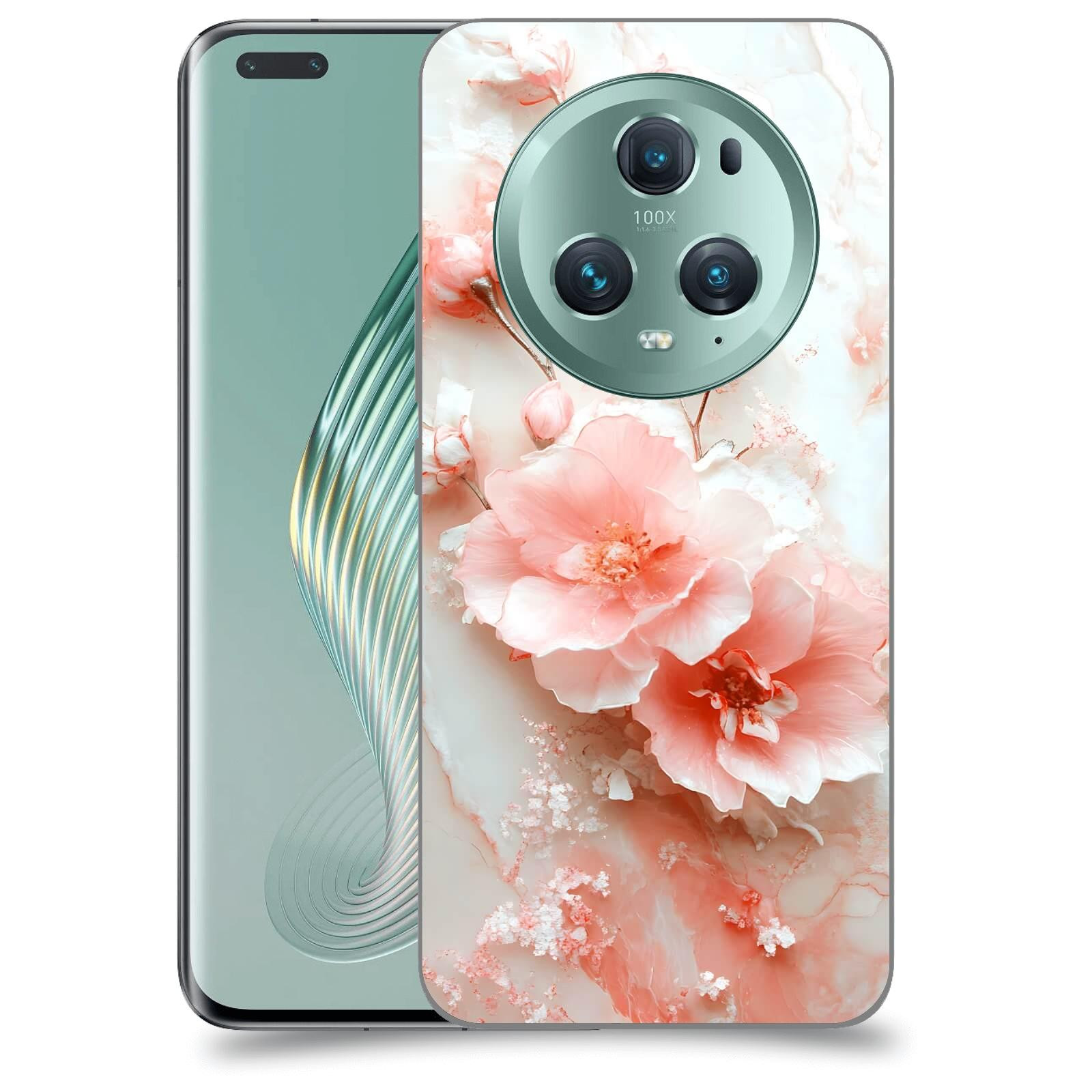 ACOVER Kryt na mobil Honor Magic5 Pro - Jemná elegance