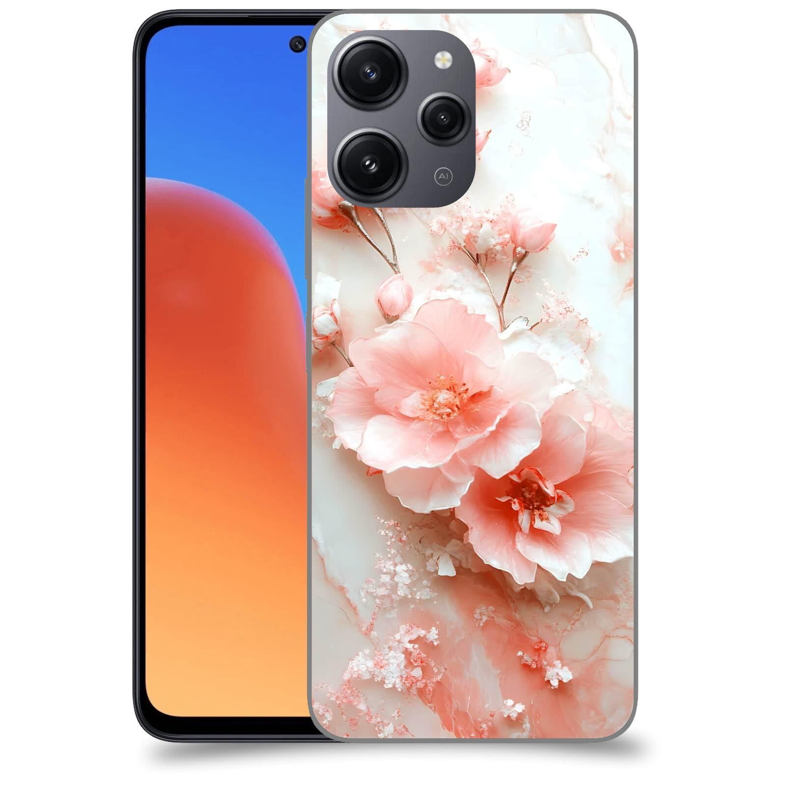 ACOVER Kryt na mobil Xiaomi Redmi 12 - Jemná elegance