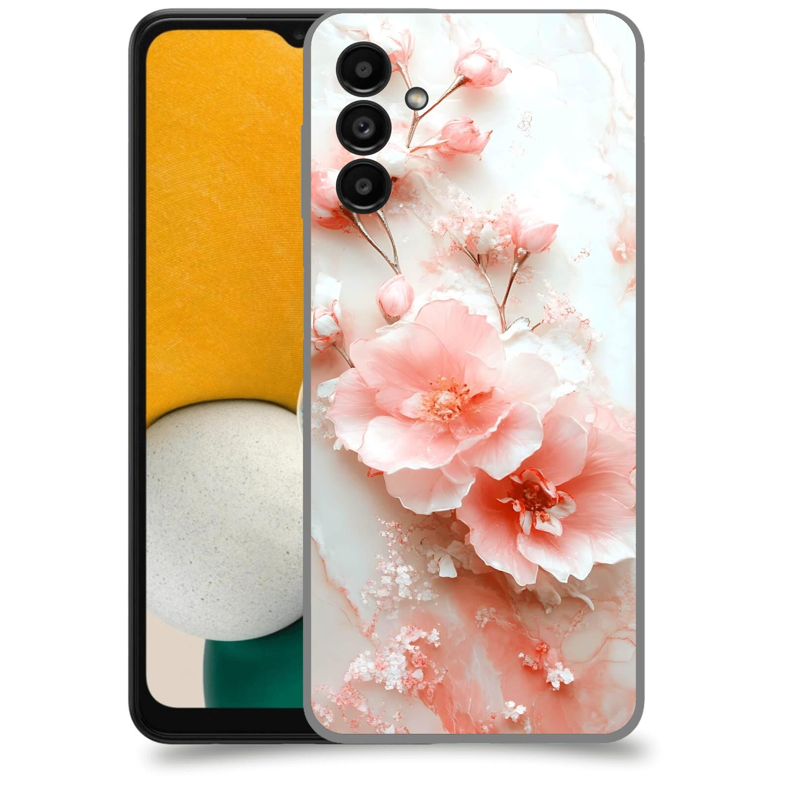 ACOVER Kryt na mobil Samsung Galaxy A13 5G A136B - Jemná elegance
