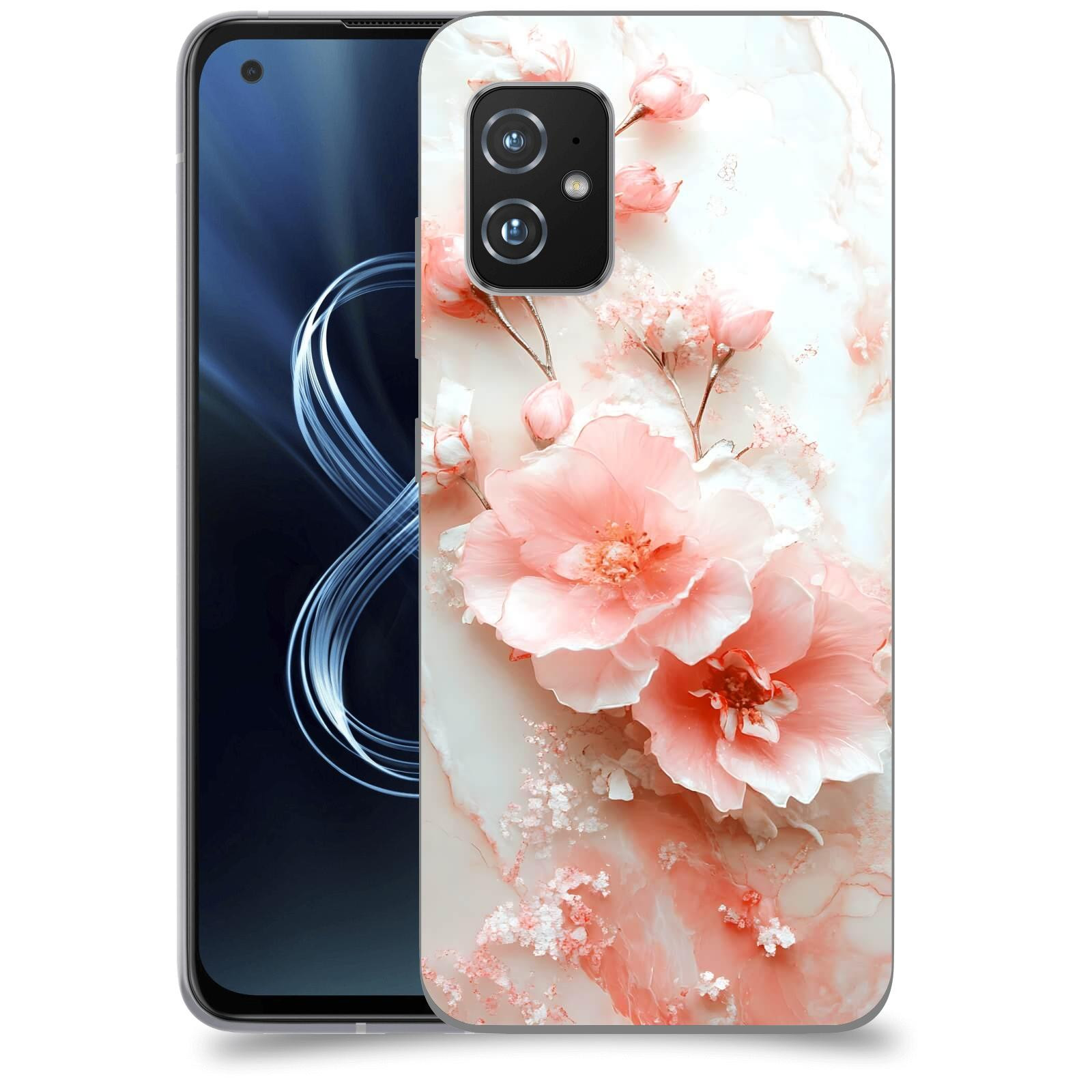 ACOVER Kryt na mobil Honor Magic5 Lite 5G - Jemná elegance