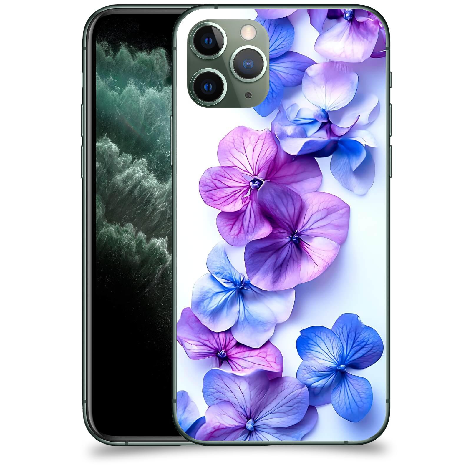 ACOVER Kryt na mobil Apple iPhone 11 Pro - Jemná harmonie