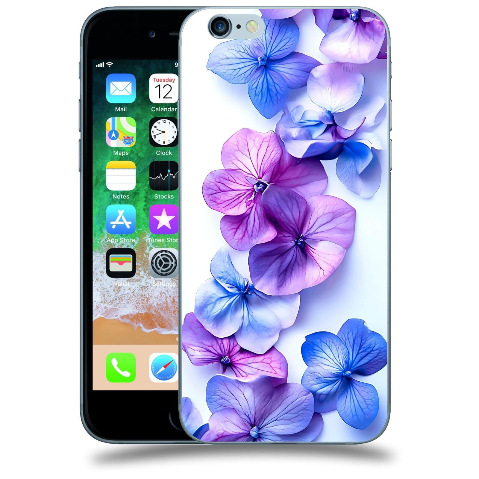 ACOVER Kryt na mobil Apple iPhone 6/6S - Jemná harmonie