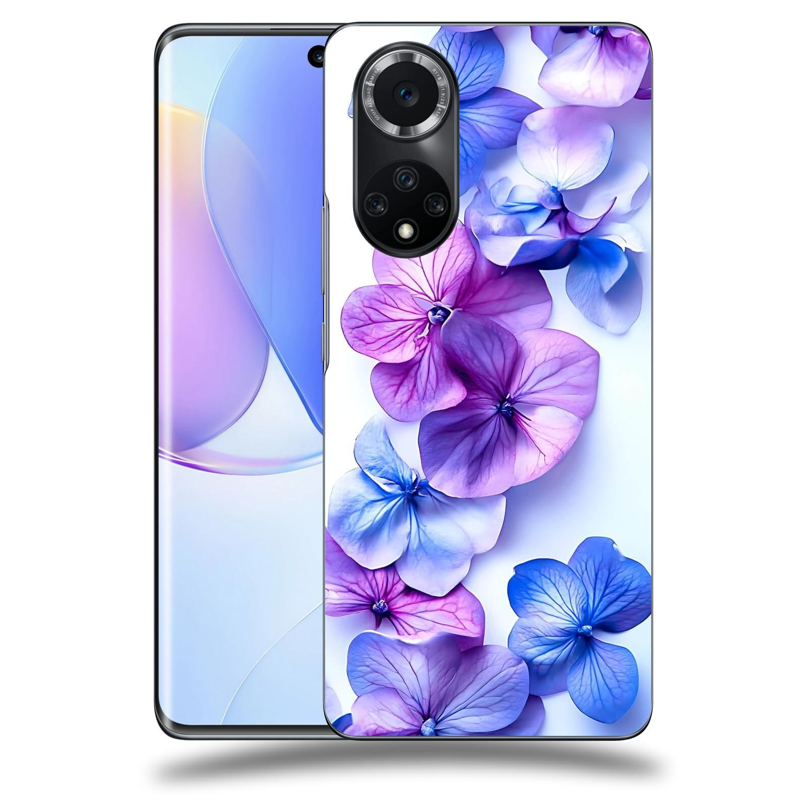 ACOVER Kryt na mobil Huawei Nova 9 - Jemná harmonie