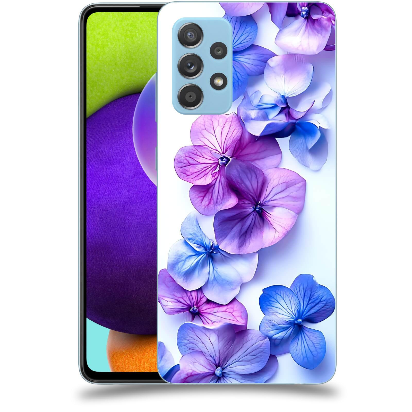 ACOVER Kryt na mobil Samsung Galaxy A52s 5G A528B - Jemná harmonie