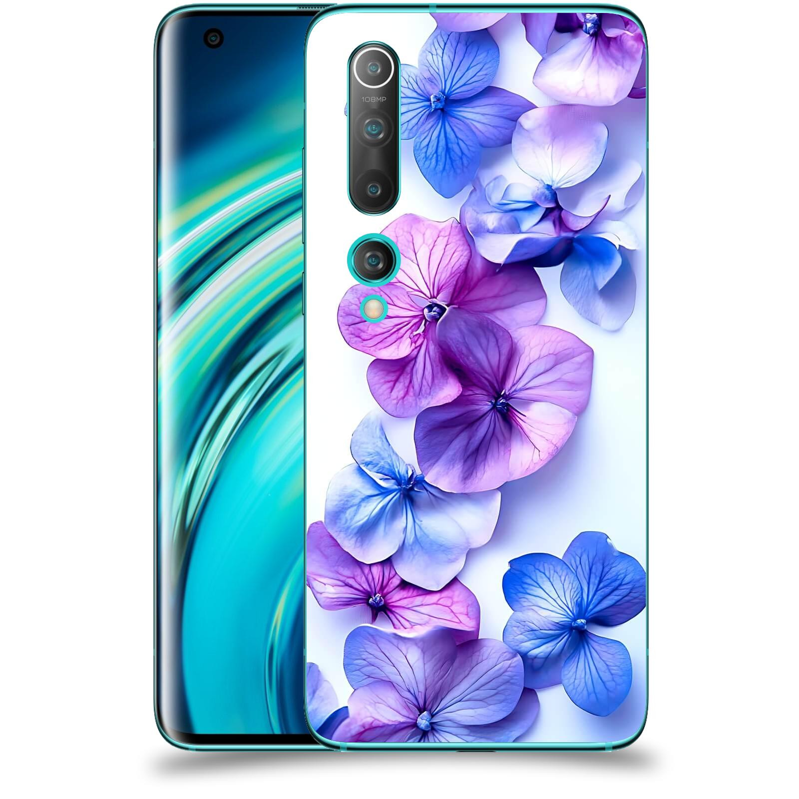 ACOVER Kryt na mobil Xiaomi Mi 10 - Jemná harmonie