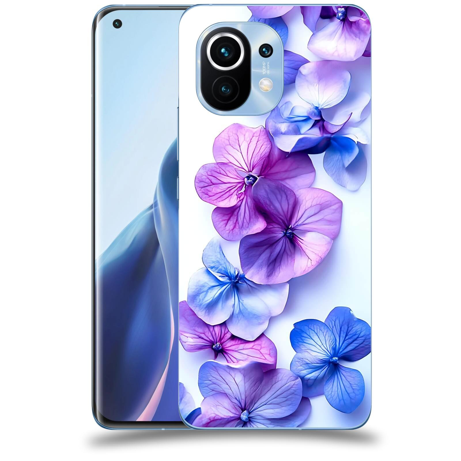 ACOVER Kryt na mobil Xiaomi Mi 11 - Jemná harmonie