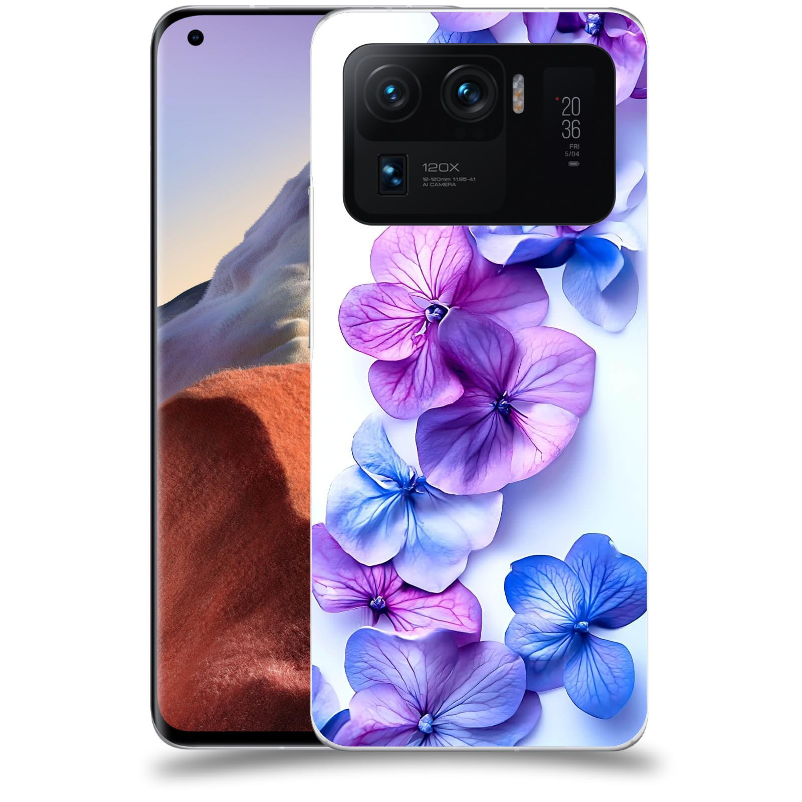 ACOVER Kryt na mobil Xiaomi Mi 11 Ultra - Jemná harmonie