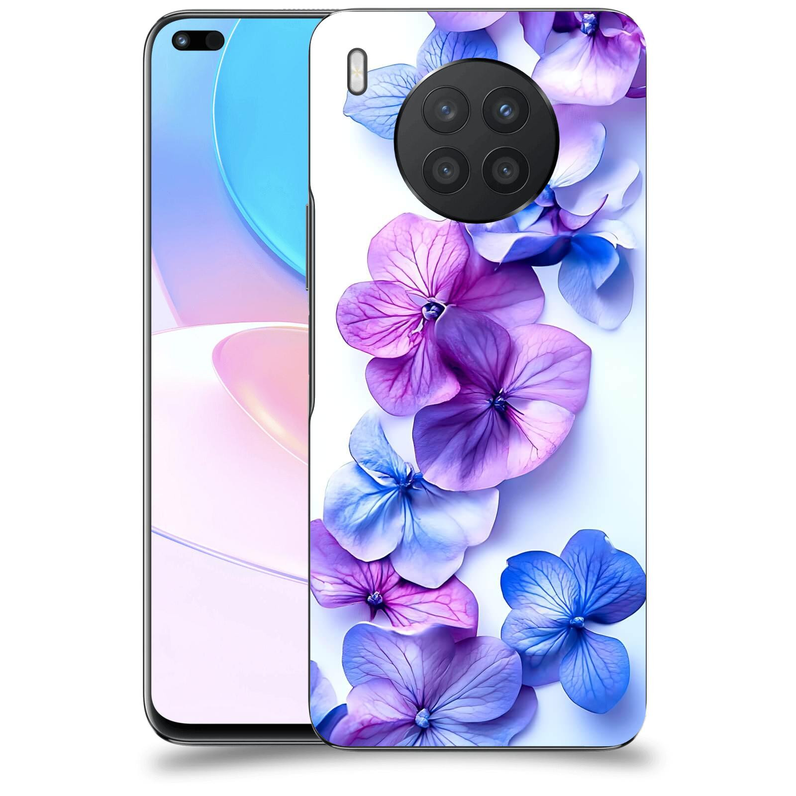 ACOVER Kryt na mobil Honor 50 Lite - Jemná harmonie