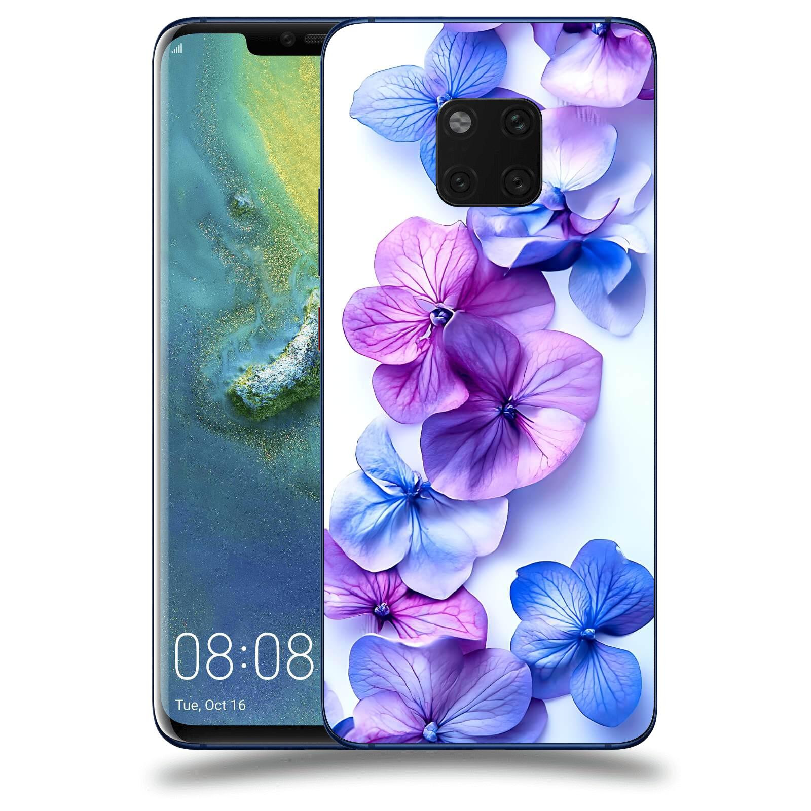 ACOVER Kryt na mobil Huawei Mate 20 Pro - Jemná harmonie