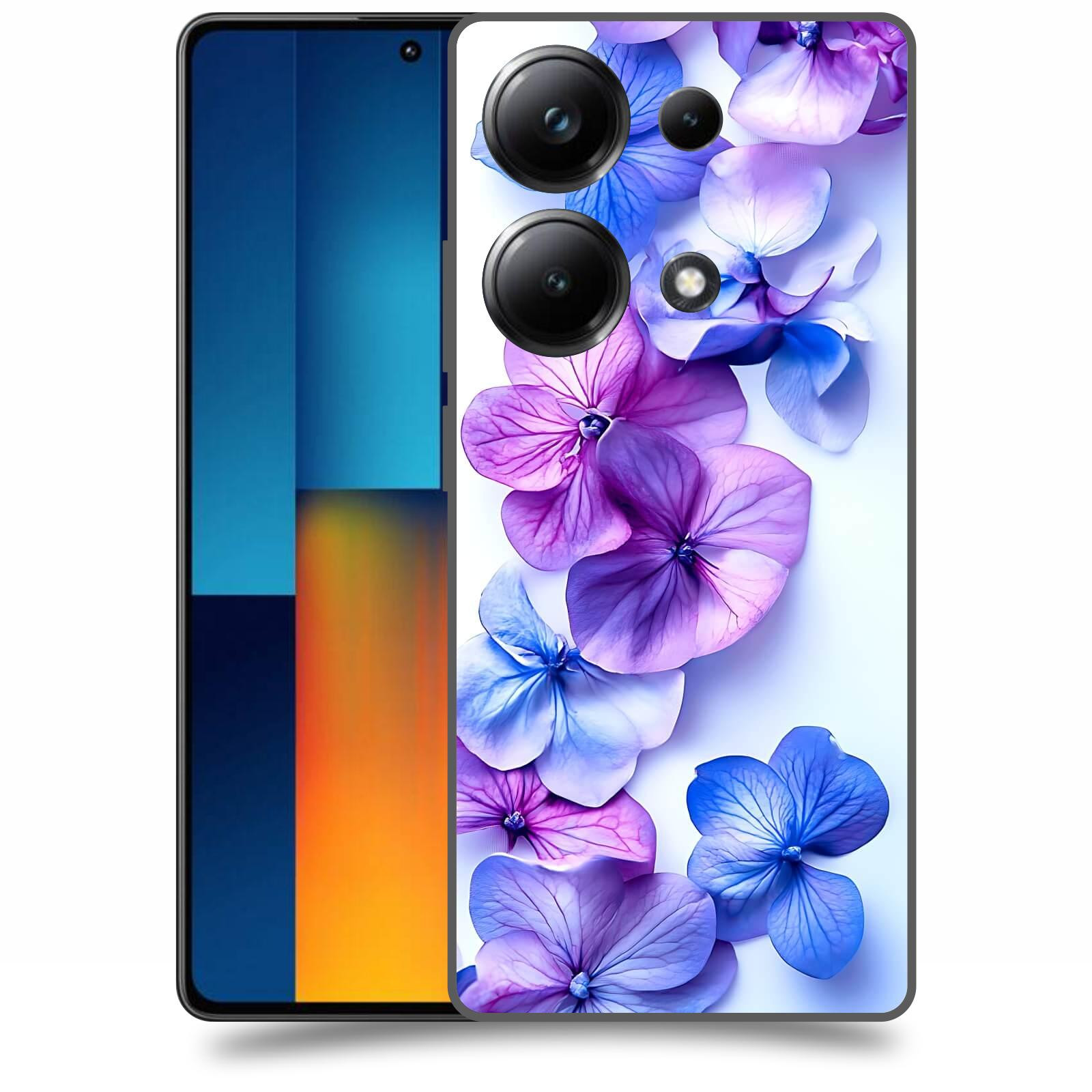 ACOVER Kryt na mobil Poco M6 - Jemná harmonie