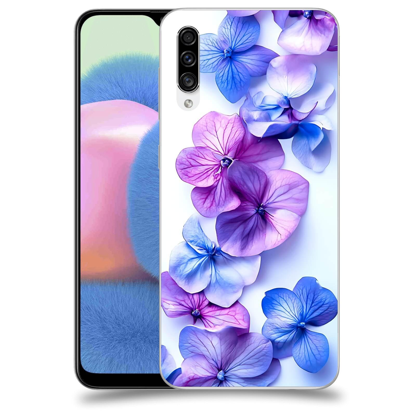 ACOVER Kryt na mobil Samsung Galaxy A30s A307F - Jemná harmonie