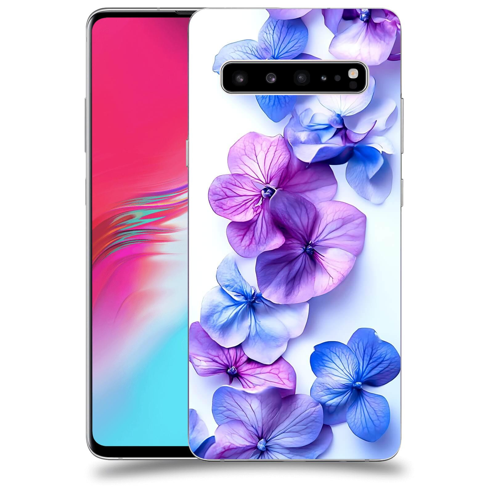 ACOVER Kryt na mobil Samsung Galaxy S10 G973 - Jemná harmonie