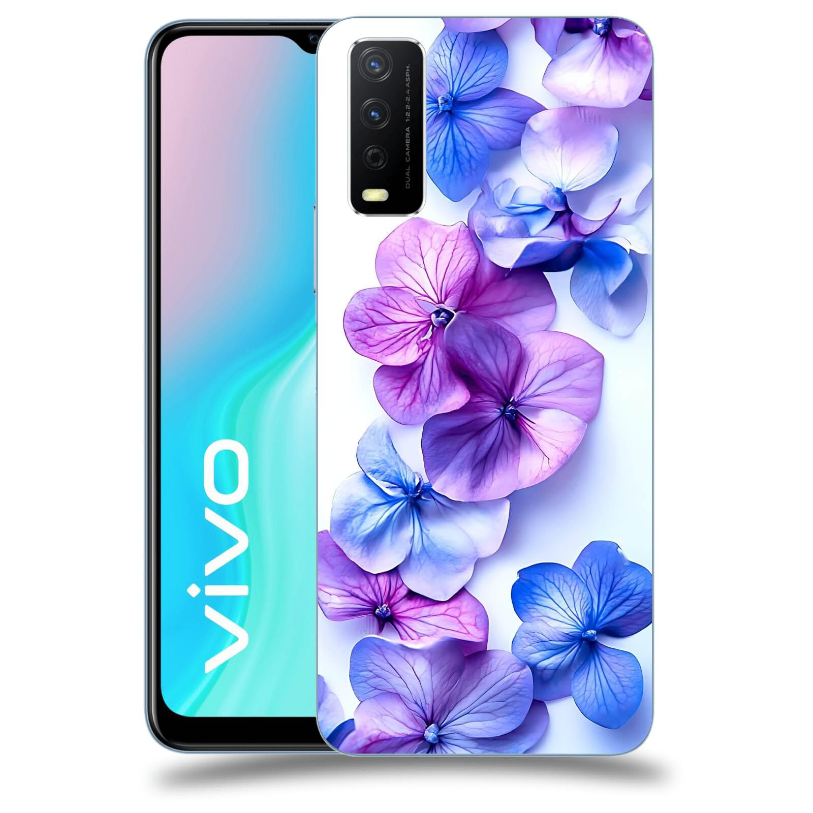 ACOVER Kryt na mobil Vivo Y11s - Jemná harmonie