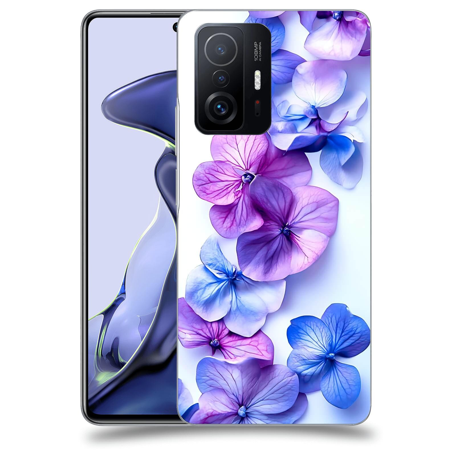 ACOVER Kryt na mobil Xiaomi 11T - Jemná harmonie