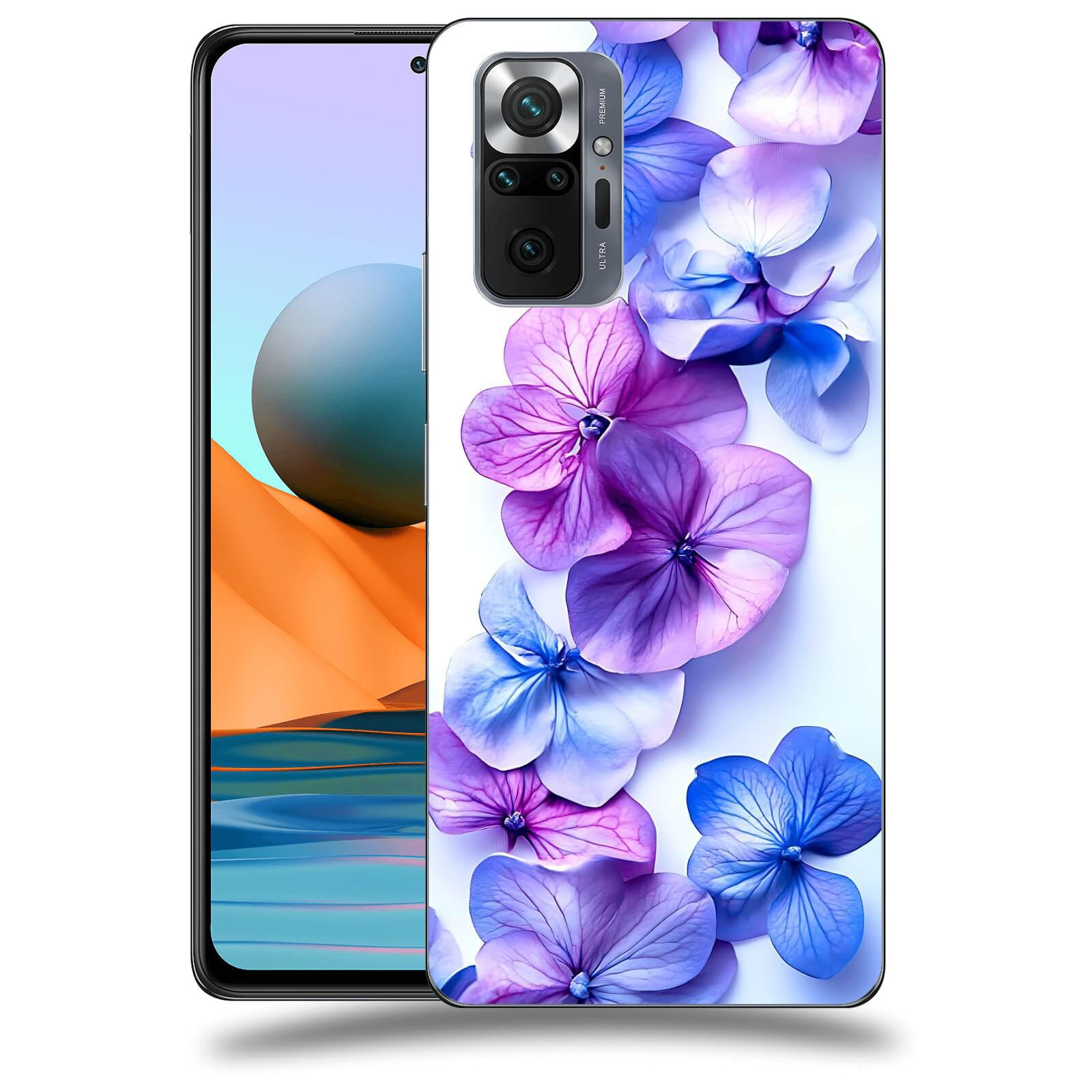 ACOVER Kryt na mobil Xiaomi Mi Note 10 (Pro) - Jemná harmonie