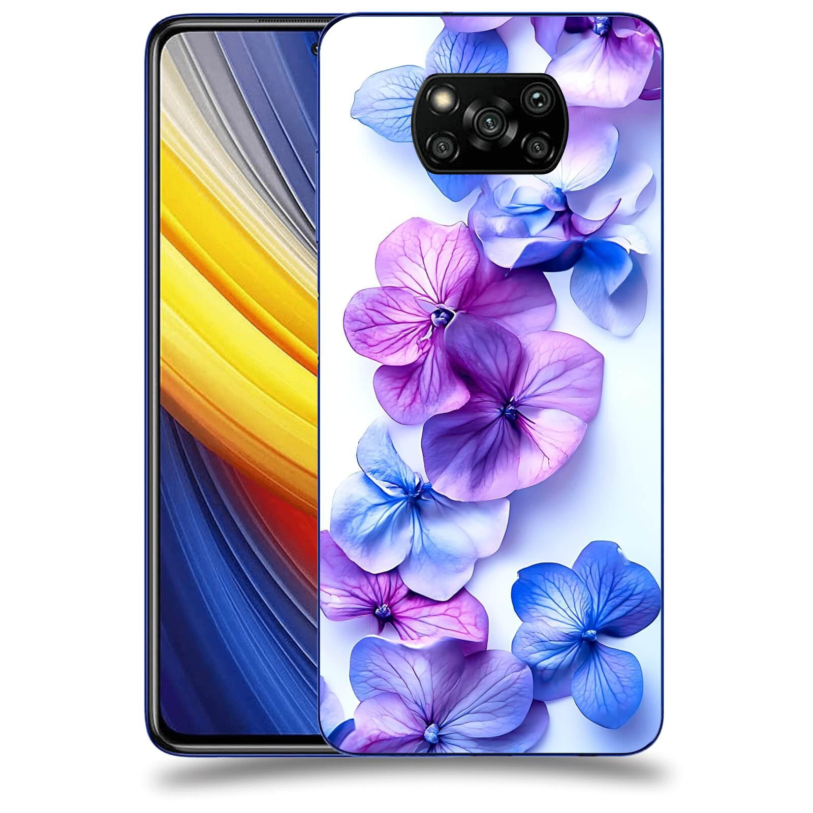 ACOVER Kryt na mobil Xiaomi Poco X3 Pro - Jemná harmonie