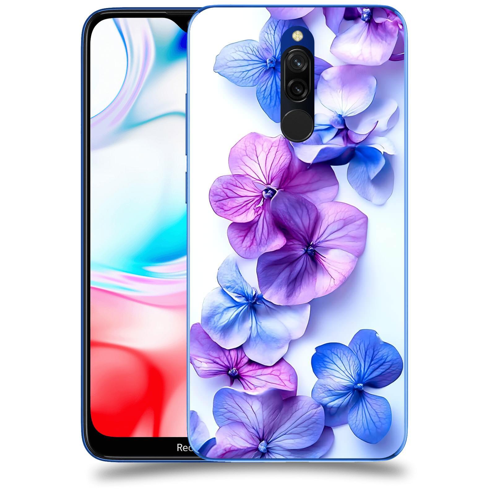 ACOVER Kryt na mobil Xiaomi Redmi 8 - Jemná harmonie