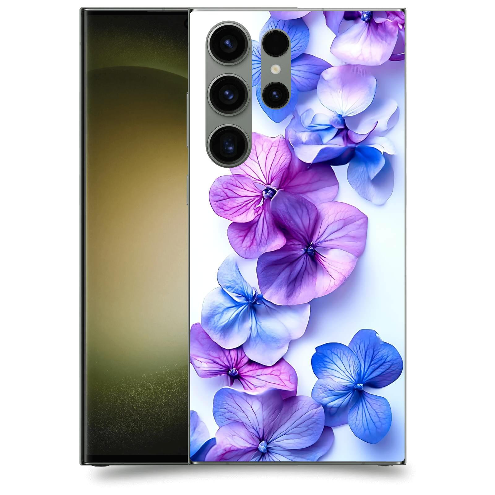 ACOVER Kryt na mobil Samsung Galaxy S23 Ultra 5G - Jemná harmonie